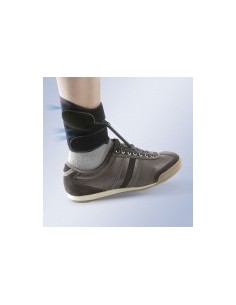 Apoyo antiequino BOXIA | Ortesis antiequino | Negro o Beige 2