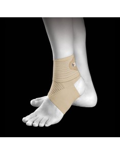 TOBILLERA ELÁSTICA GRADUABLE