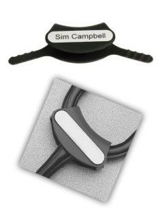Identificador para fonendoscopios Littmann