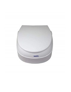Elevador de inodoro sin tapa ajustable en 3 alturas (6,10 y 15cm) "Aquatec900" 2