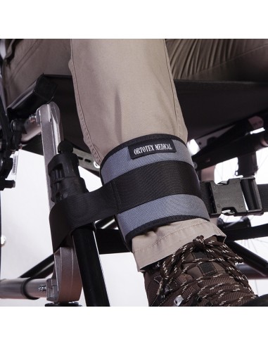 Arnés de tobillo para silla de ruedas o de descanso | Ortotex