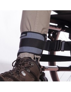 Arnés de tobillo para silla de ruedas o de descanso | Ortotex 2