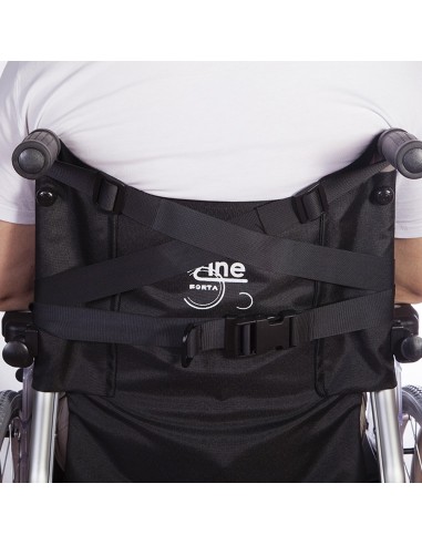 Cinturón abdominal para silla de ruedas – Diagonal Mar, Farmacia y