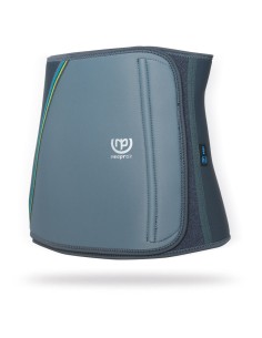 Banda sacrolumbar de neopreno Neoprair. Talla única