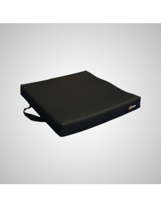 Cojín antiescaras cuadrado viscoelástico | 40x40x6 cm | Lifecare