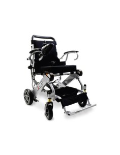 Silla de ruedas eléctrica plegable ultraligera | I-GO Pride