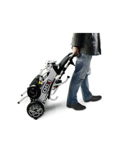 Silla de ruedas eléctrica plegable ultraligera | I-GO Pride 2