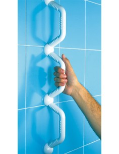 Asideros de plástico de varios niveles (1, 2 y 3 asas) 2