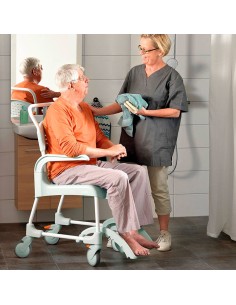 Silla de ducha y baño | Clean Etac 2