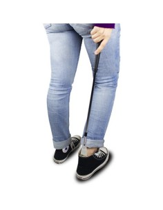 Calzador cromado para zapatos 2