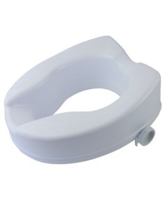 Elevador de baño sin tapa de altura 10 cm | Modelo Titán