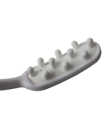 Cepillo con mango para lavarse el pelo