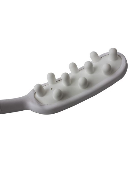 Cepillo con mango para lavarse el pelo