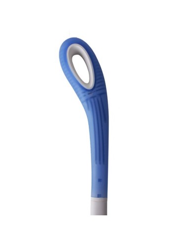 Cepillo con mango para lavarse el pelo