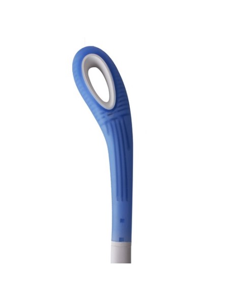 Cepillo con mango para lavarse el pelo