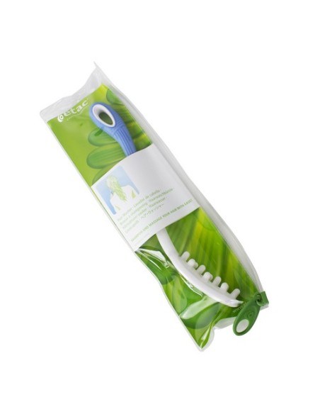 Cepillo con mango para lavarse el pelo