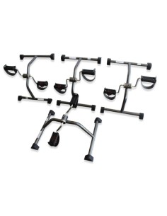 Pack de 4 pedaliers - ejercitador de brazos y piernas | Modelo Camino