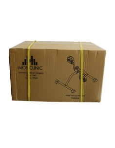 Pack de 4 pedaliers - ejercitador de brazos y piernas | Modelo Camino 2