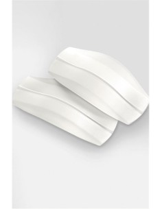 Almohadillas de silicona para los hombros