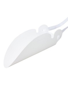 Calzador de medias, calcetas y calcetines contorneado