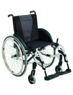 Silla de ruedas plegable Action 3 NG 2