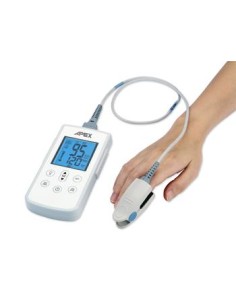 Pulsioxímetro digital BiPPEX Pro