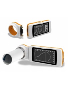 Espirómetro Spirodoc Oxy + Turbinas a elegir