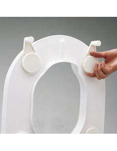 Elevador de baño Hi-LOO 6 cm 2