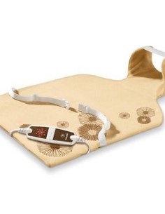 Almohadilla eléctrica dorso/cervical con luz LED | Beurer