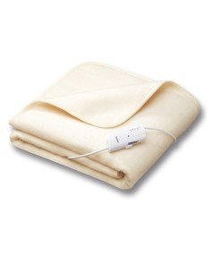 Manta eléctrica con cable extraíble 180 x 130 cm | Beurer