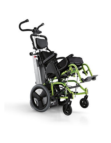 Silla Salvaescaleras portátil 3 en 1 desmontable y adaptado Yack 963