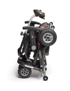 Scooter eléctrico plegable I-Brio Plus 2