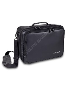 Maletín básico de atención domiciliaria Negro CARE´S