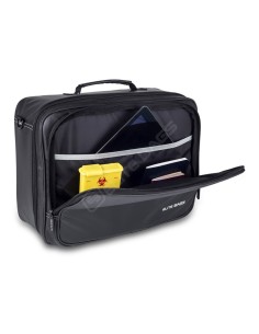 Maletín básico de atención domiciliaria Negro CARE´S 2