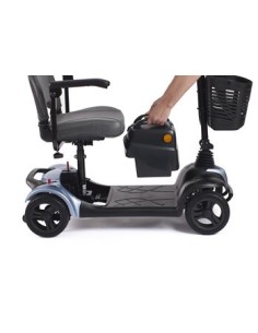 Scooter desmontable I-Nano 2