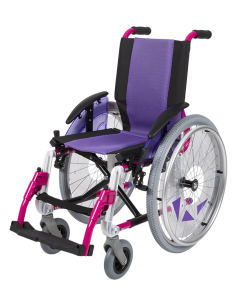 Silla de ruedas Line Infantil 2