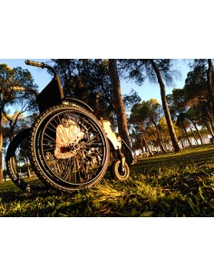 Silla de ruedas Trial Country 2
