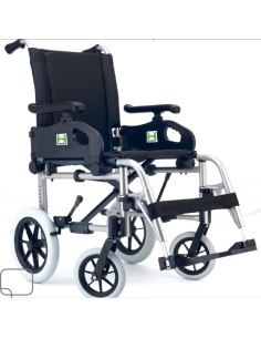 Silla de ruedas plegable DROMOS 315 (Rueda Pequeña)