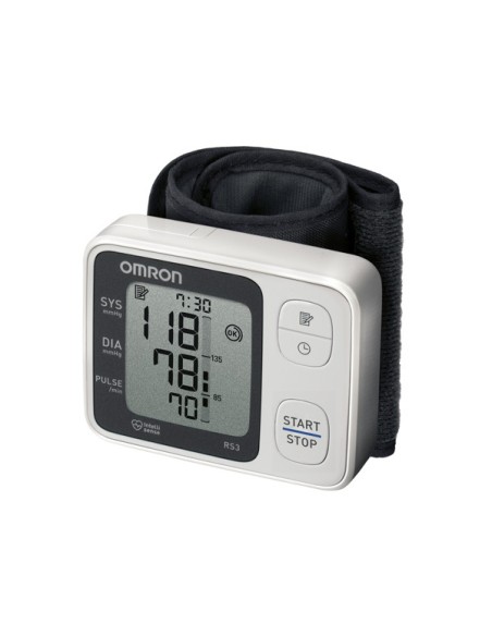 Tensiómetro digital de muñeca | Omron RS2