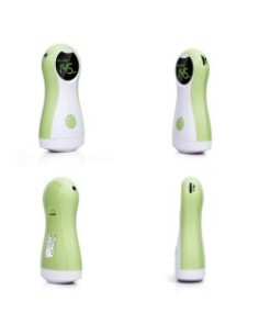 Doppler fetal portátil | Detector fetal | Dispositivo único ligero y portátil 2