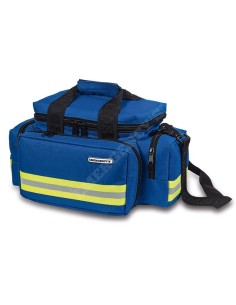 Bolsa ligera para emergencias azul royal | Elite Bags
