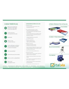 Mascarilla protectora facial adulto | Reutilizable, 135 Lavados | Talla única | Modelo Imbros | Vitalvía | Blanca o Negra 2