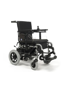 Silla de ruedas eléctrica plegable express | Vermeiren