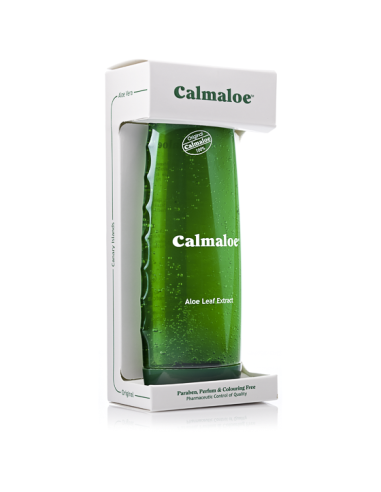 Calmaloe Gel Aloe Vera Bio 300 ml | Canarias Cosmetics