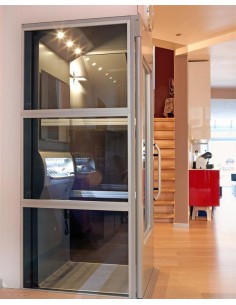 Elevadores verticales serie Classic 2