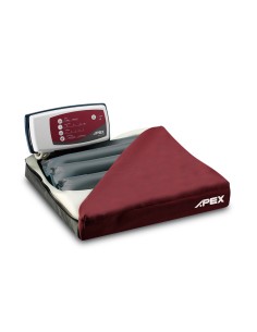 Cojín antiescaras de aire Sedens 500 con compresor | Incluye funda protectora