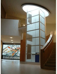 Elevadores verticales serie Confort 2