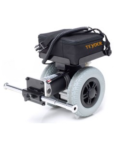 Motor auxiliar para silla de ruedas | Power Pack Plus New Control 1752CM | 300W | Teyder 2