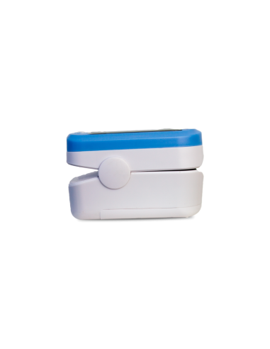 Pulsioxímetro de dedo digital con pantalla OLED | Oxímetro de pulso para dedo | Preciso y Fiable No invasivo