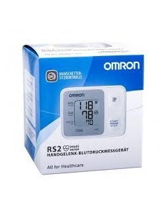Tensiómetro digital de muñeca | Omron RS2 2